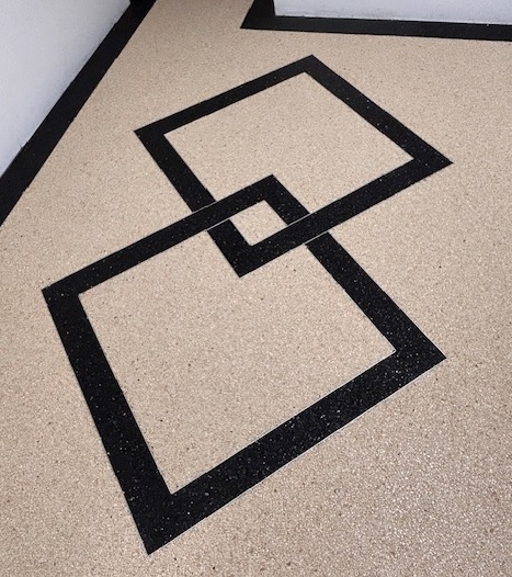 Moquette de piere extérieur